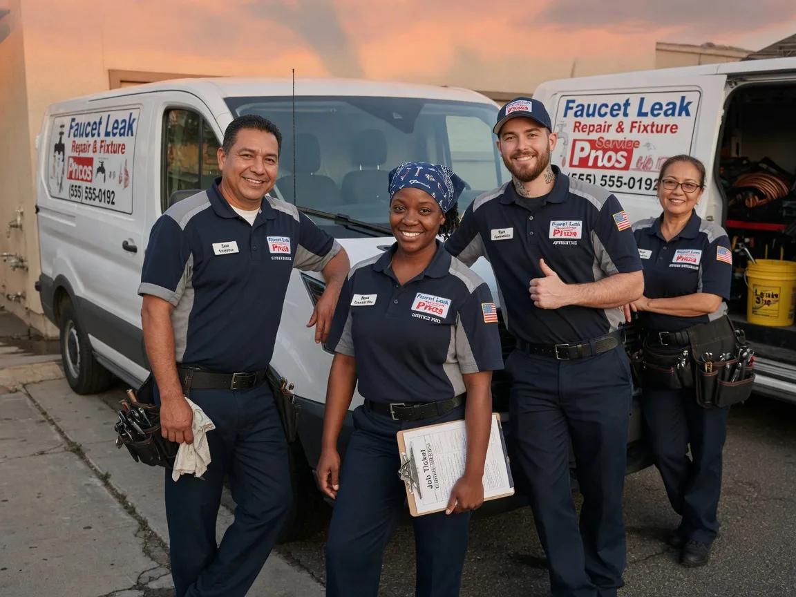 Faucet Repair company in Pearl City, HI